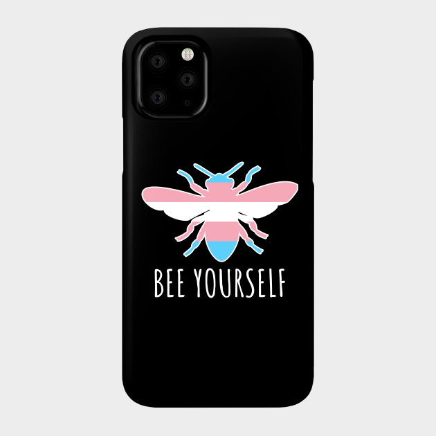 Bee Yourself - Trans Pride