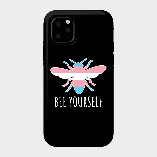 Bee Yourself - Trans Pride