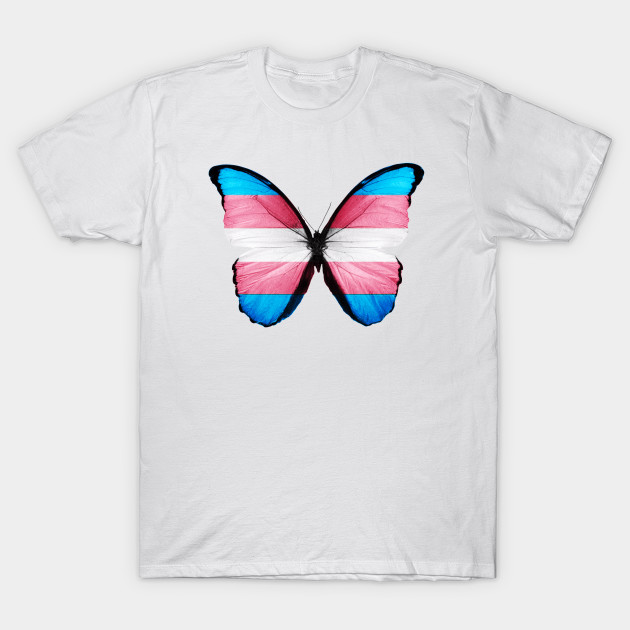 Pride Butterfly