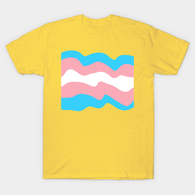 Transgender Marshmallow Flag