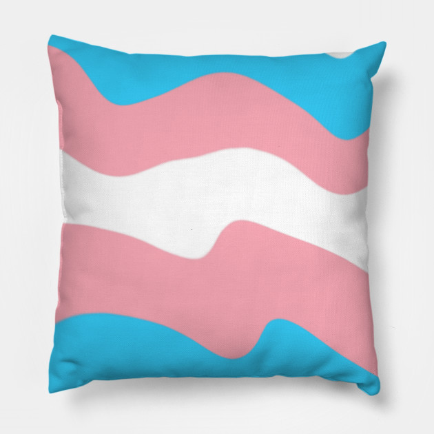 Transgender Marshmallow Flag