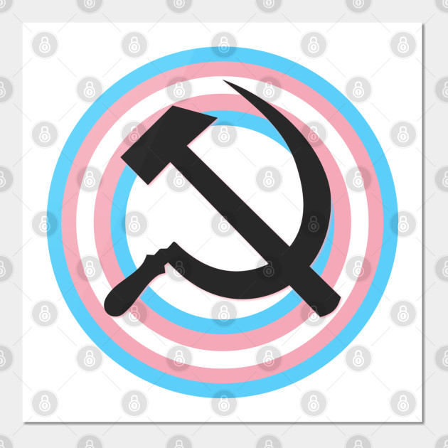 Trans Pride Communist