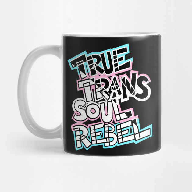 True Trans Soul Rebel - diagnonal