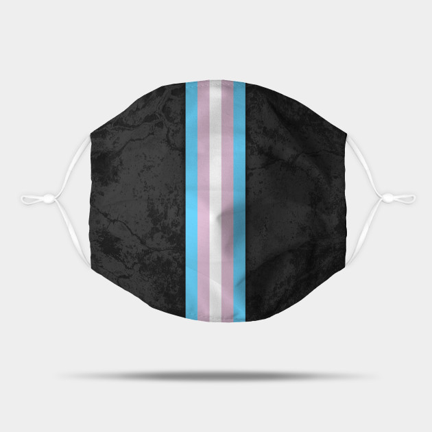 Transgender Pride Flag Stripe
